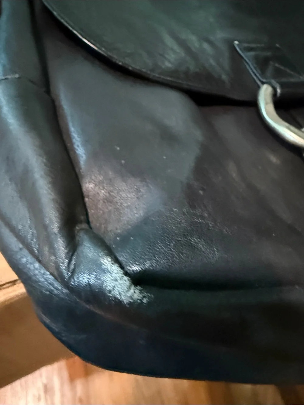 Genuine Leather Computer Bag